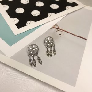 Dreamcatcher Earring - Syeolli Collection