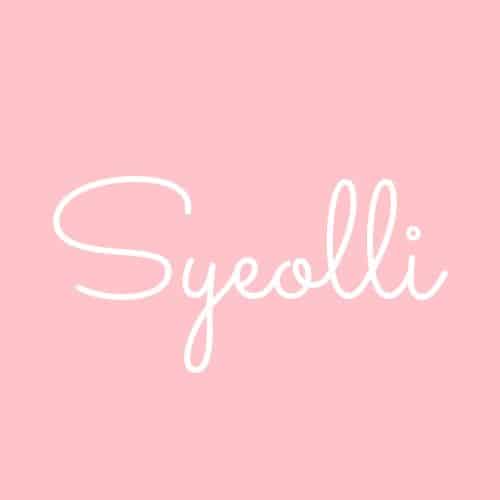 Syeolli Collection